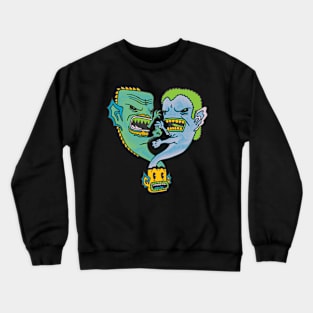 Inner Beasts Crewneck Sweatshirt